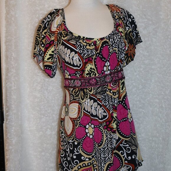 New Directions tunic top size XL Ladies - Picture 1 of 9